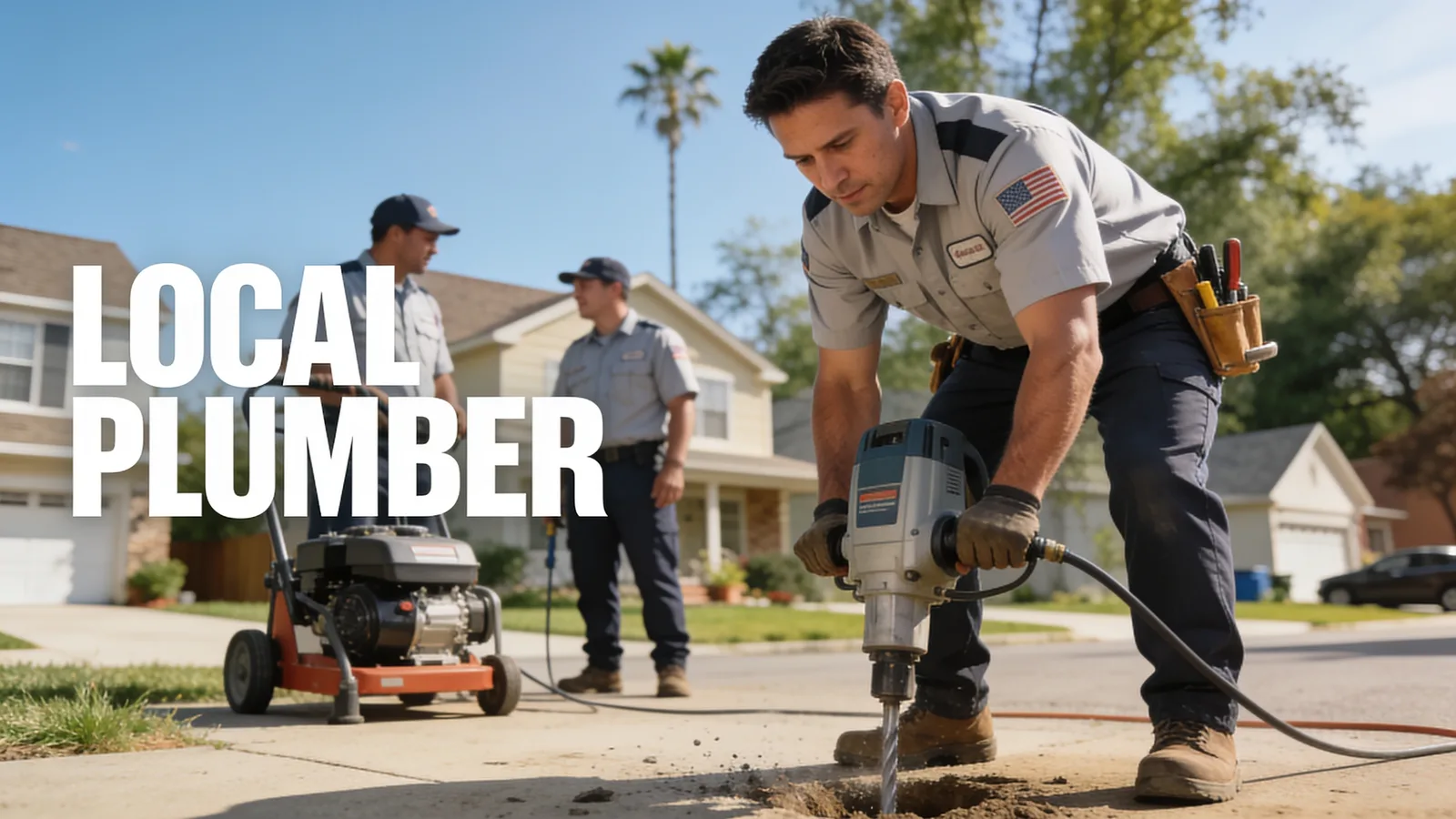 Plumber in Glenmont, OH near me